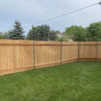 Newly-installed-wood-privacy-fence-by-Twin-Cities-Fence