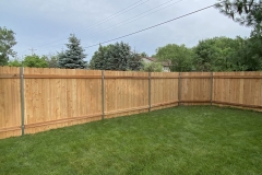 Newly-installed-wood-privacy-fence-by-Twin-Cities-Fence