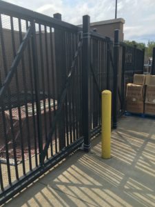 Commercial Fence