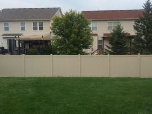 Vinyl Privacy Fences