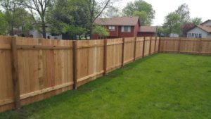 Privacy Fence Installation Anoka MN