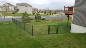 Chain Link Fence Company Near Me