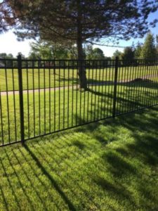 Metal Fence Contractor MN