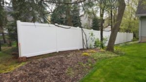 Vinyl Fence Contractor