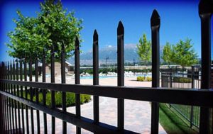 Ornamental Fence Installation Contractor MN