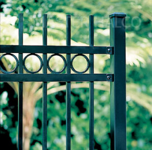 ornamental fence contractor 