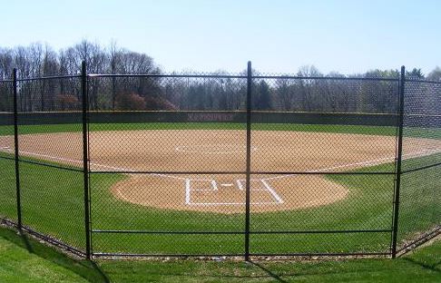 Backstop Netting Systems vs Chain Link Fencing - Beacon Athletics