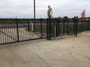 Twin Cities Commercial Fence Installer