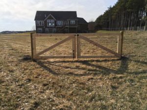 Best MN Farm Fencing Installer