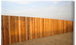 Commercial Fence and Gate Installs