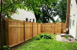 Privacy Fence Benefits