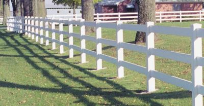 Ranch Fence Installation Company