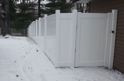 Adding Gate(s) to my Fence