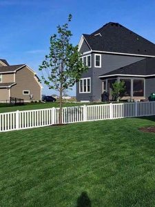 Residential Fencing Types Minnesota