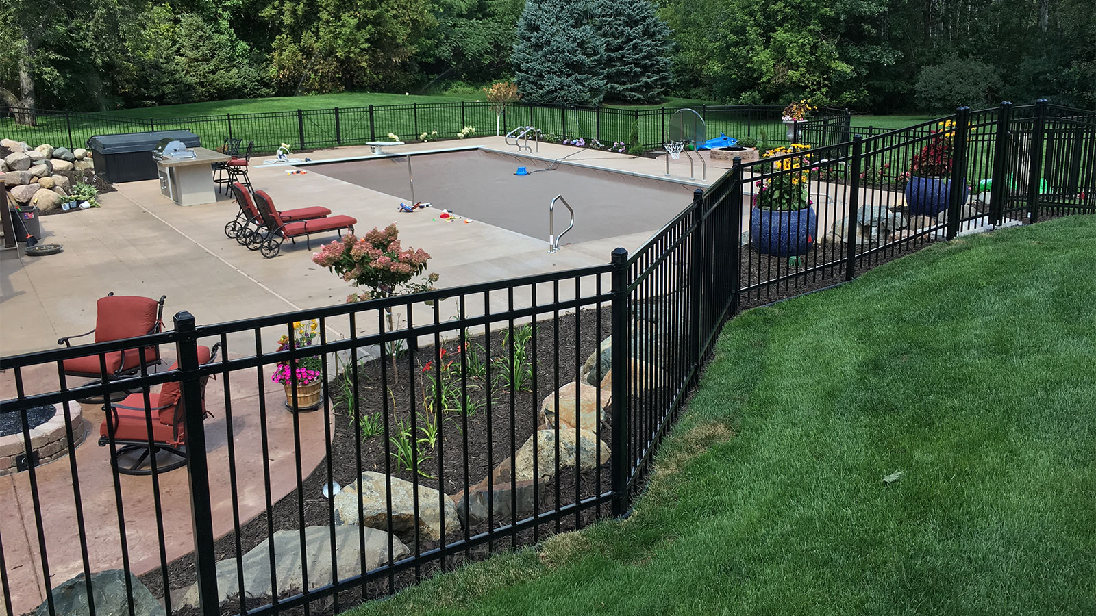 Crownsville Fence Company