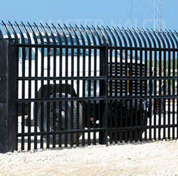 Security Fence Installation in Twin Cities MN