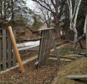 Minnesota Fence Repair