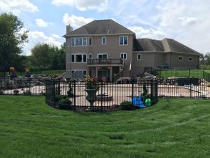 Steel Fence Contractor in MN