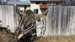 Storm Damage Fence Repair Near Me - Trusted Fence Repair Experts in Twin Cities MN