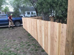 Fence Installation in Twin Cities, MN