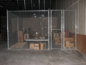 Commercial Indoor Fence Installer Near Me