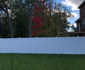 Fencing Contractor in East Bethel, Minnesota