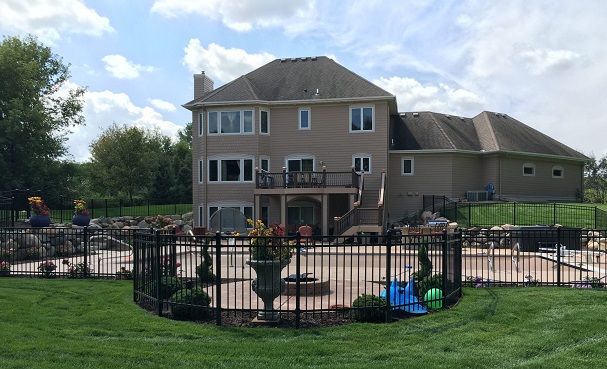 Steel Fence Installation Company In MN