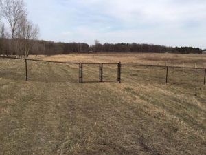 Chain Link Fencing Company in Isanti, MN