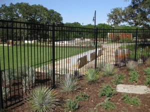 Adding a Fence to your Property