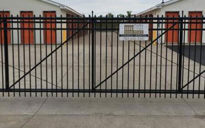 Ornamental Iron Fencing for Commercial Properties