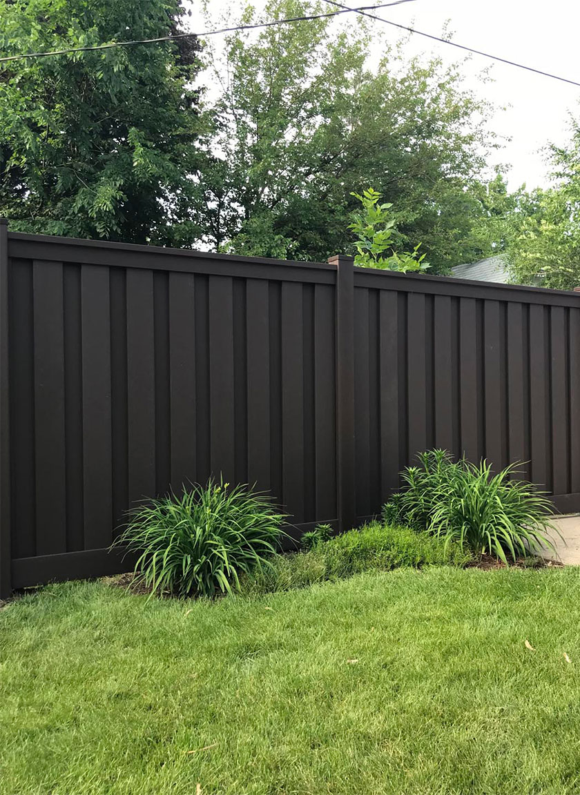 Trex Fencing System installed by Twin Cities Fence: Fence Contractor in MN