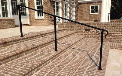 Custom Handrail Installation in the Twin Cities