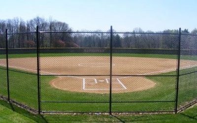 Baseball Field Fence Options