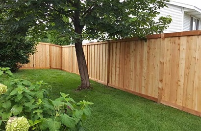 Free Privacy Fence Estimate | Twin Cities Fence