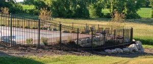 Benefits Of Installing A Steel Fence