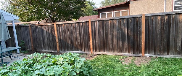Wooden Fence Repair Plymouth MN