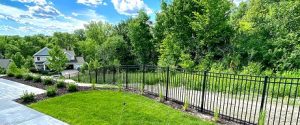 Maintaining Your Wrought Iron Fence