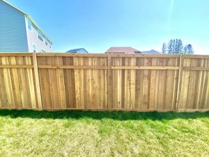 Enhancing Your Outdoor Areas With A Fence This Summer