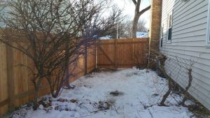 Protect your Fence from Minnesota’s Harsh Winters