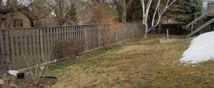 Spring Minnesota Fencing Maintenance