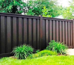 Residential or Commercial Privacy Fence Installation in MN