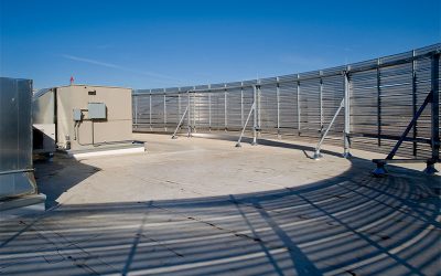 Twin Cities Commercial Fence Installer