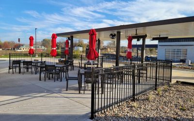Twin Cities Commercial Fence Installation Company
