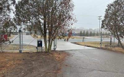 Commercial Fencing Types for Minnesota Properties