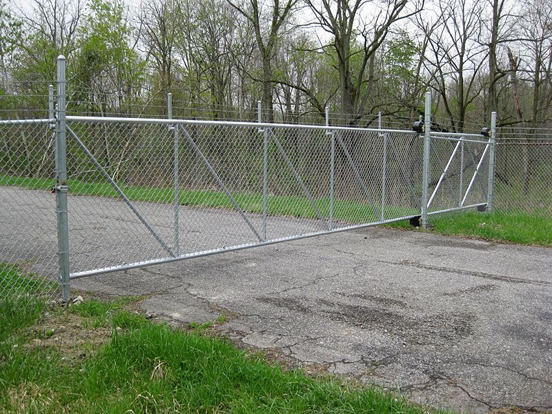 Automated Gate Installation Company