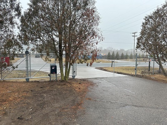 Commercial Fencing Contractor St. Paul