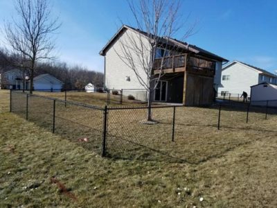 Why Chainlink Fencing Is Ideal for Dog Owners
