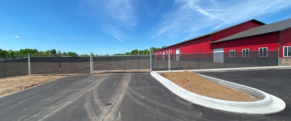 Commercial Gate Installation for Minnesota Businesses
