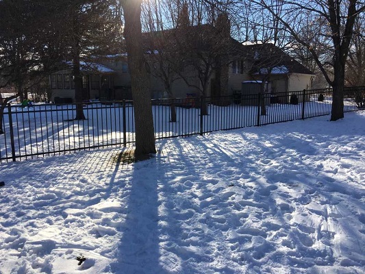 Winter Fence Installation Company Near Me | Isanti