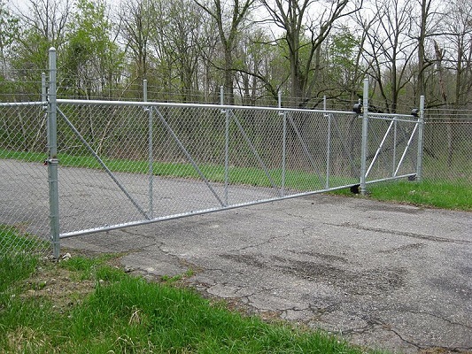 Security Fence Contractor